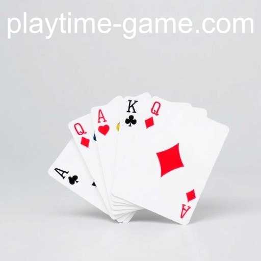 Exploring the World of Card Games: A Look at Playtime Game