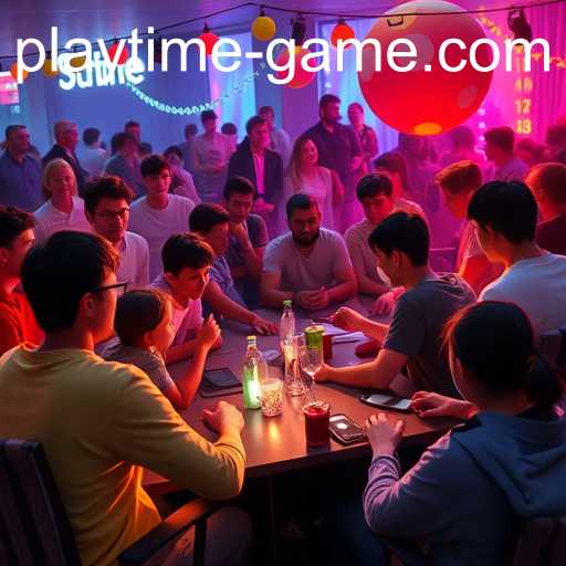 The Role and Impact of Player Community in Playtime Game