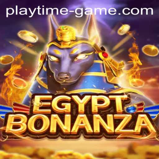EgyptBonanza: Dive into the World of Playtime Adventure